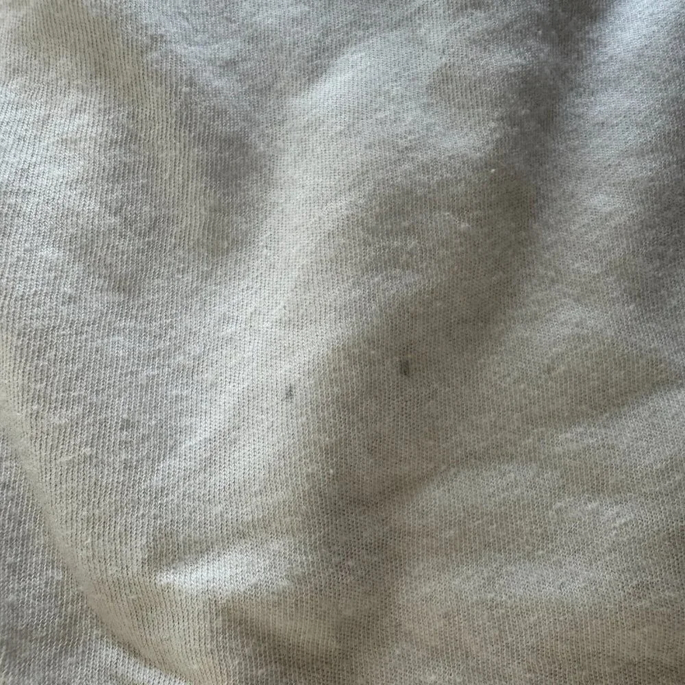 Jungmaven Index Tee Washed White - Picture 3 of 5